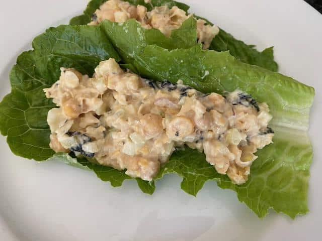 Mrs. In10Sity’s Recipe’s: Chickpea Salad