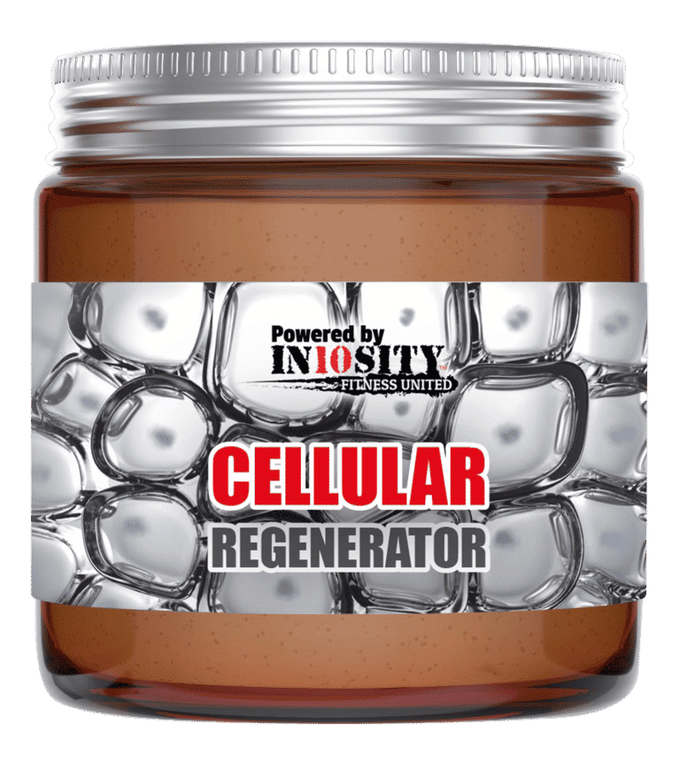 In10sity's Cellular Regenerator