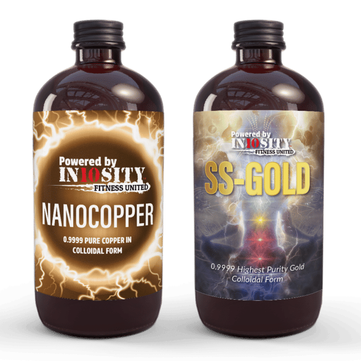 ss gold and nano copper