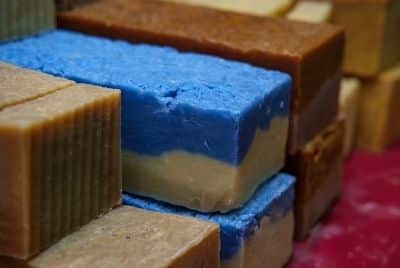 All-Natural Soaps at In10sity Fitness United