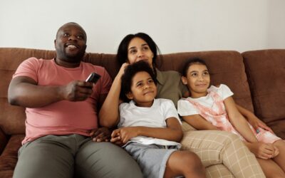 Screen Time For Kids: How Much Is Too Much?