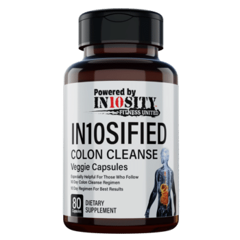 Colon Cleanse Front In10sity Fitness United
