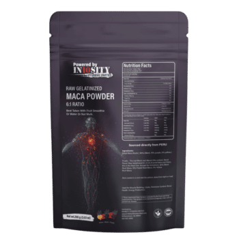 Maca Powder Pouch In10sity Fitness United