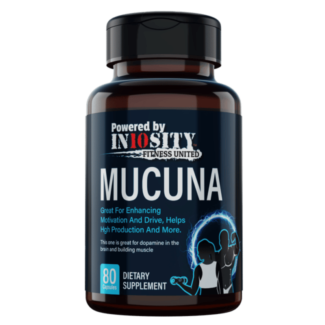 Mucuna Front In10sity Fitness United