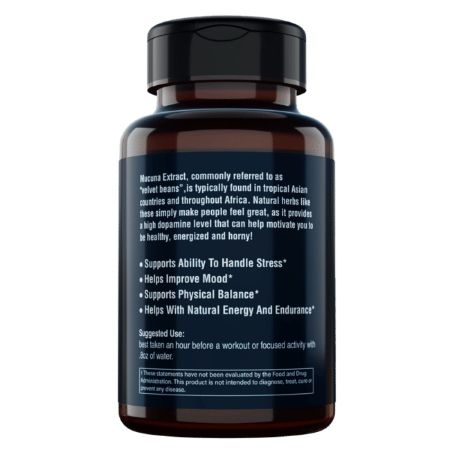 Mucuna left In10sity Fitness United